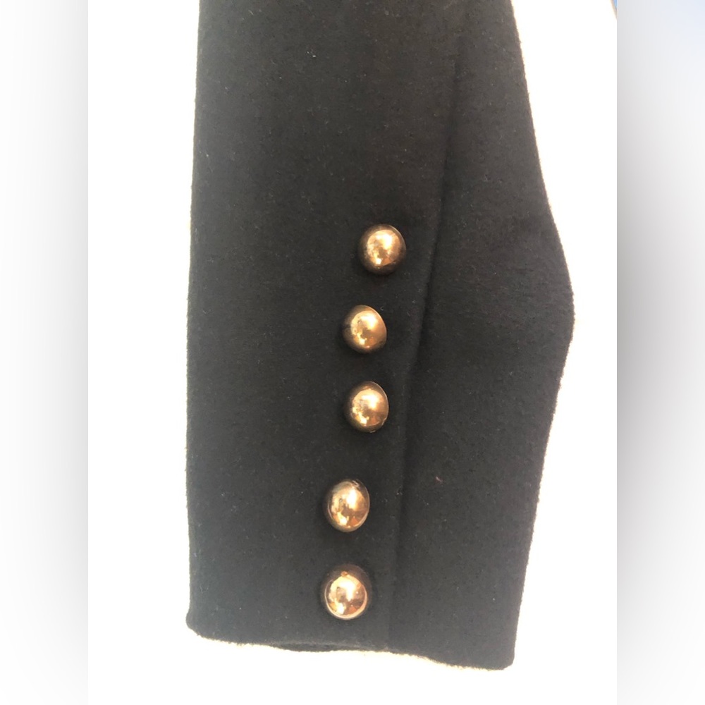 AKIRA BERLIN TRENCH JACKET WITH UTILITY BELT SIZE: XL - Picture 8 of 16